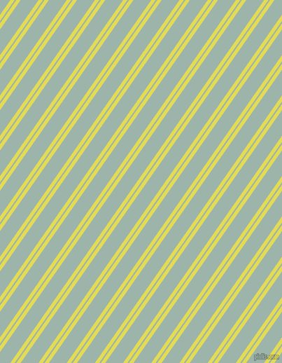 55 degree angles dual stripes line, 5 pixel line width, 2 and 21 pixels line spacing, dual two line striped seamless tileable
