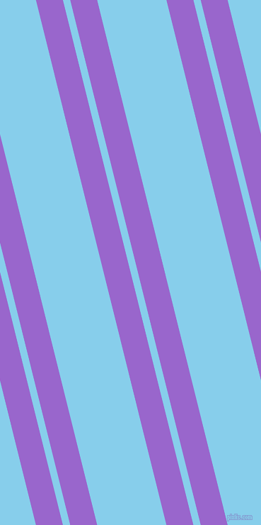 104 degree angles dual stripes lines, 37 pixel lines width, 10 and 95 pixels line spacing, dual two line striped seamless tileable
