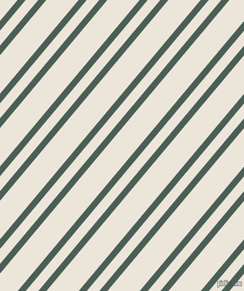 50 degree angle dual stripes lines, 9 pixel lines width, 14 and 36 pixel line spacing, dual two line striped seamless tileable