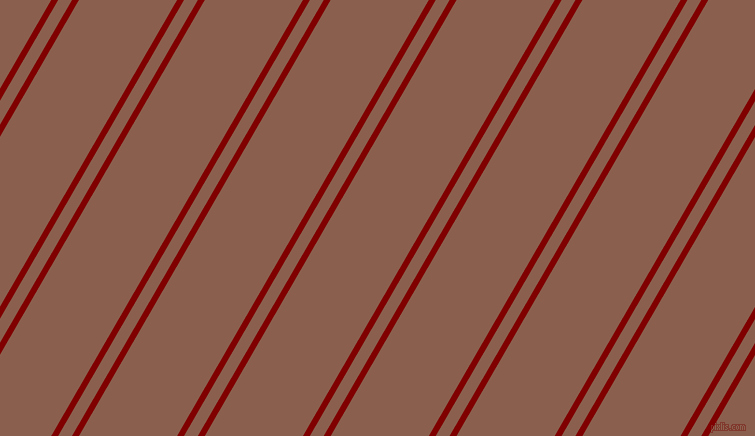 60 degree angles dual striped lines, 6 pixel lines width, 12 and 85 pixels line spacing, dual two line striped seamless tileable