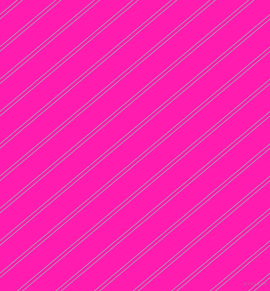40 degree angles dual stripes lines, 1 pixel lines width, 4 and 30 pixels line spacing, dual two line striped seamless tileable