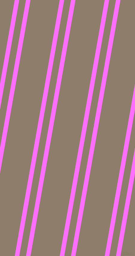 80 degree angles dual stripe lines, 15 pixel lines width, 22 and 96 pixels line spacing, dual two line striped seamless tileable