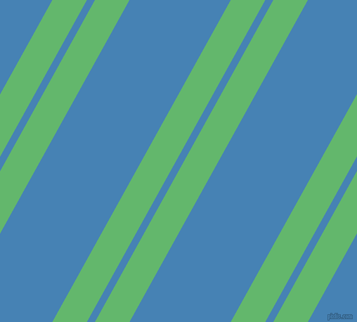61 degree angle dual stripe line, 43 pixel line width, 10 and 126 pixel line spacing, dual two line striped seamless tileable