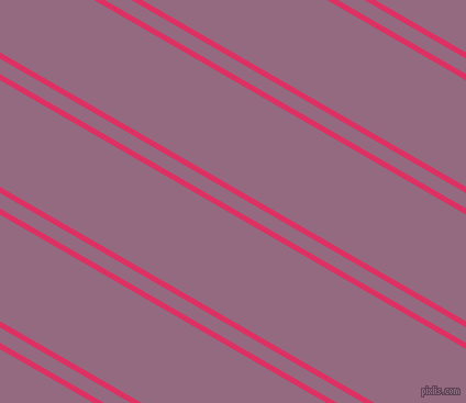 150 degree angles dual stripes line, 5 pixel line width, 12 and 84 pixels line spacing, dual two line striped seamless tileable