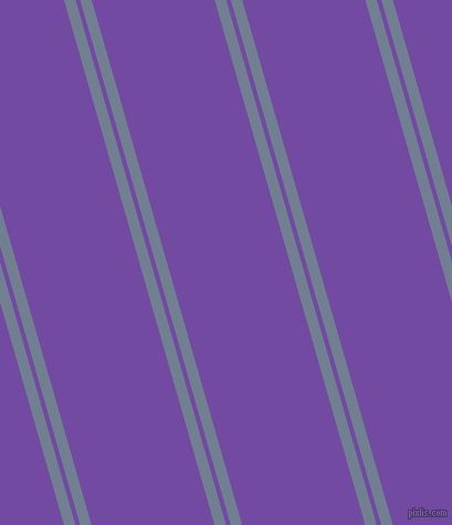 106 degree angles dual stripes lines, 10 pixel lines width, 4 and 107 pixels line spacing, dual two line striped seamless tileable