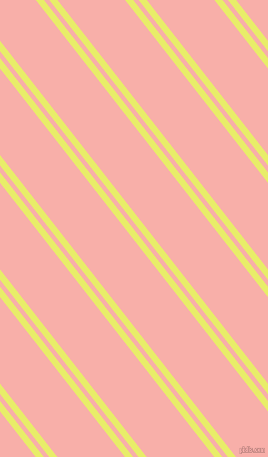 128 degree angles dual stripe line, 9 pixel line width, 6 and 75 pixels line spacing, dual two line striped seamless tileable