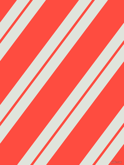 53 degree angle dual striped line, 36 pixel line width, 8 and 91 pixel line spacing, dual two line striped seamless tileable
