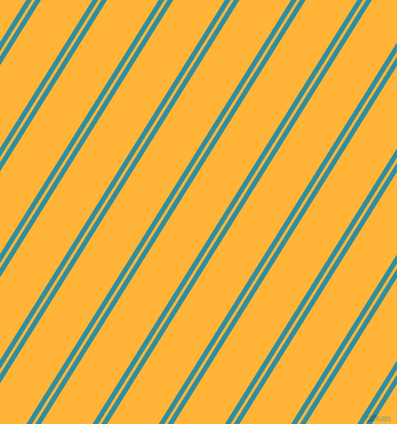 58 degree angle dual striped lines, 7 pixel lines width, 4 and 64 pixel line spacing, dual two line striped seamless tileable