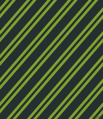49 degree angle dual stripe lines, 10 pixel lines width, 8 and 31 pixel line spacing, dual two line striped seamless tileable