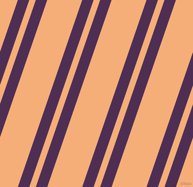 71 degree angles dual striped line, 35 pixel line width, 20 and 107 pixels line spacing, dual two line striped seamless tileable