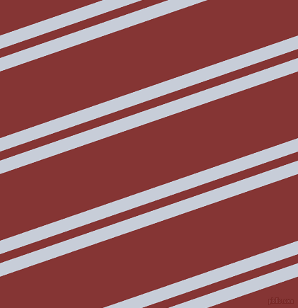 19 degree angles dual stripes line, 18 pixel line width, 12 and 89 pixels line spacing, dual two line striped seamless tileable