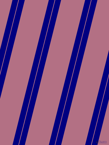 76 degree angle dual stripes lines, 19 pixel lines width, 2 and 78 pixel line spacing, dual two line striped seamless tileable
