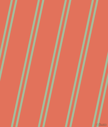 78 degree angle dual striped line, 7 pixel line width, 8 and 69 pixel line spacing, dual two line striped seamless tileable