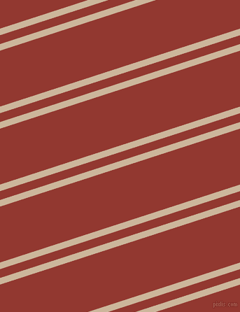 18 degree angles dual stripes line, 9 pixel line width, 12 and 76 pixels line spacing, dual two line striped seamless tileable