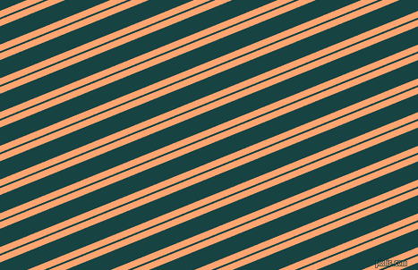 22 degree angle dual stripes lines, 7 pixel lines width, 2 and 19 pixel line spacing, dual two line striped seamless tileable
