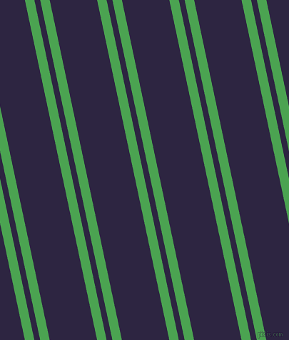 102 degree angle dual stripes line, 13 pixel line width, 8 and 65 pixel line spacing, dual two line striped seamless tileable