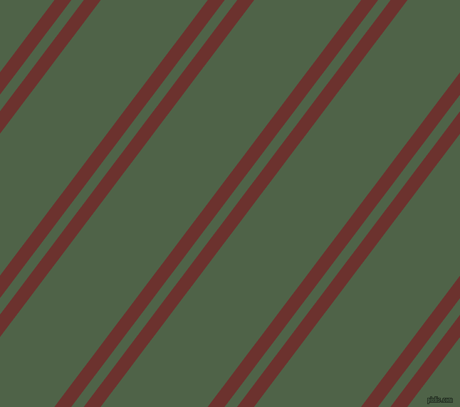 53 degree angle dual stripes lines, 19 pixel lines width, 14 and 120 pixel line spacing, dual two line striped seamless tileable