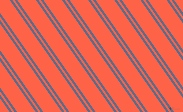 125 degree angles dual striped line, 7 pixel line width, 6 and 50 pixels line spacing, dual two line striped seamless tileable