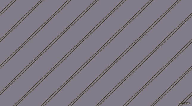 44 degree angle dual stripes line, 2 pixel line width, 4 and 56 pixel line spacing, dual two line striped seamless tileable