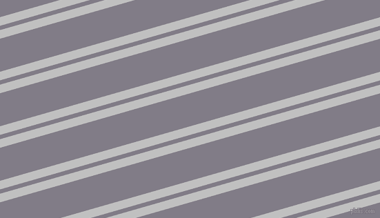 16 degree angle dual striped line, 12 pixel line width, 6 and 46 pixel line spacing, dual two line striped seamless tileable