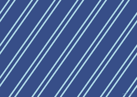 55 degree angle dual striped lines, 5 pixel lines width, 10 and 41 pixel line spacing, dual two line striped seamless tileable