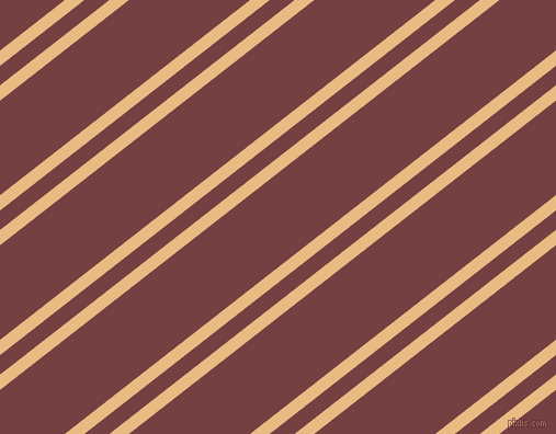 38 degree angles dual stripes lines, 11 pixel lines width, 14 and 68 pixels line spacing, dual two line striped seamless tileable
