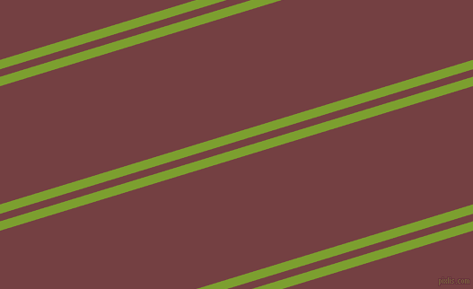 17 degree angles dual stripes line, 10 pixel line width, 8 and 126 pixels line spacing, dual two line striped seamless tileable