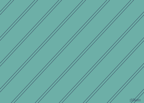 47 degree angle dual stripe lines, 1 pixel lines width, 6 and 50 pixel line spacing, dual two line striped seamless tileable