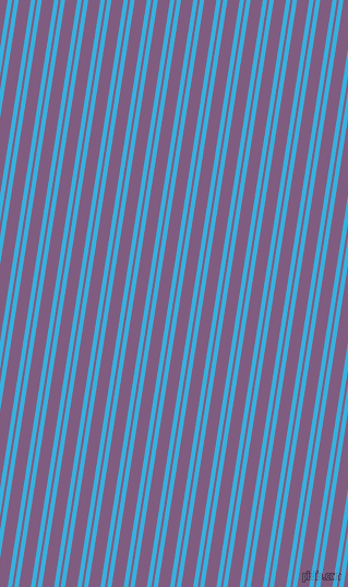 81 degree angles dual stripe line, 4 pixel line width, 2 and 11 pixels line spacing, dual two line striped seamless tileable