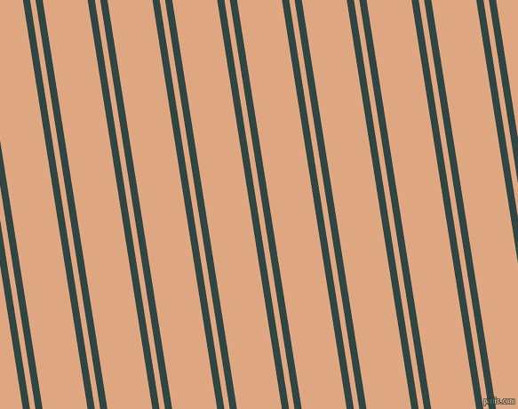 99 degree angle dual stripe lines, 8 pixel lines width, 6 and 50 pixel line spacing, dual two line striped seamless tileable