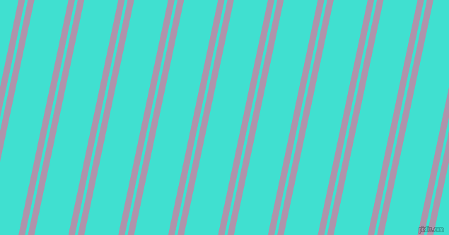 78 degree angle dual stripe lines, 9 pixel lines width, 4 and 47 pixel line spacing, dual two line striped seamless tileable