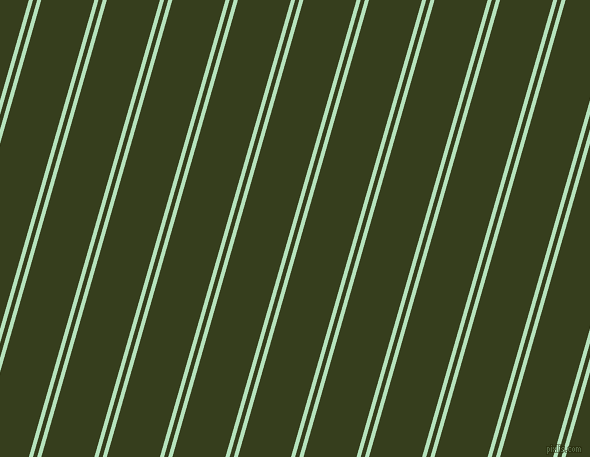 74 degree angle dual striped line, 4 pixel line width, 4 and 51 pixel line spacing, dual two line striped seamless tileable