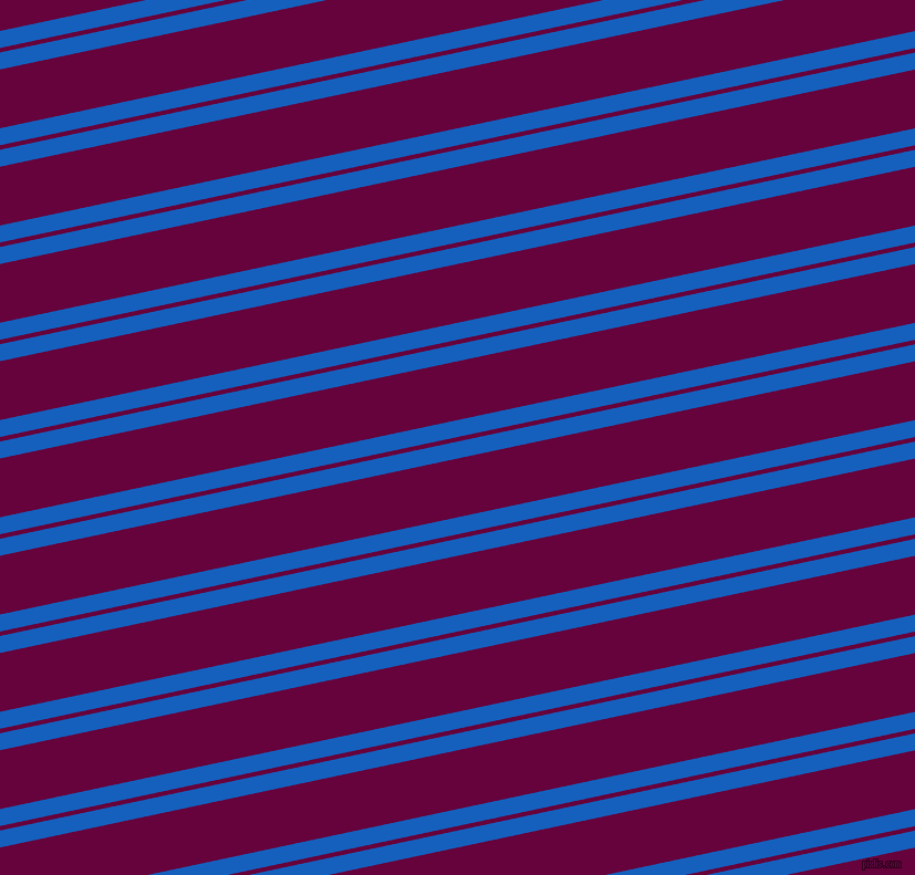 12 degree angles dual striped line, 15 pixel line width, 4 and 52 pixels line spacing, dual two line striped seamless tileable