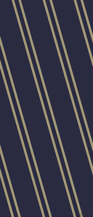 106 degree angle dual stripe line, 8 pixel line width, 14 and 71 pixel line spacing, dual two line striped seamless tileable
