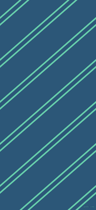 41 degree angle dual stripe lines, 5 pixel lines width, 12 and 82 pixel line spacing, dual two line striped seamless tileable