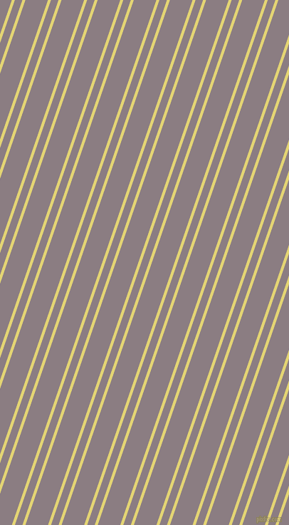 71 degree angle dual stripes line, 4 pixel line width, 10 and 30 pixel line spacing, dual two line striped seamless tileable