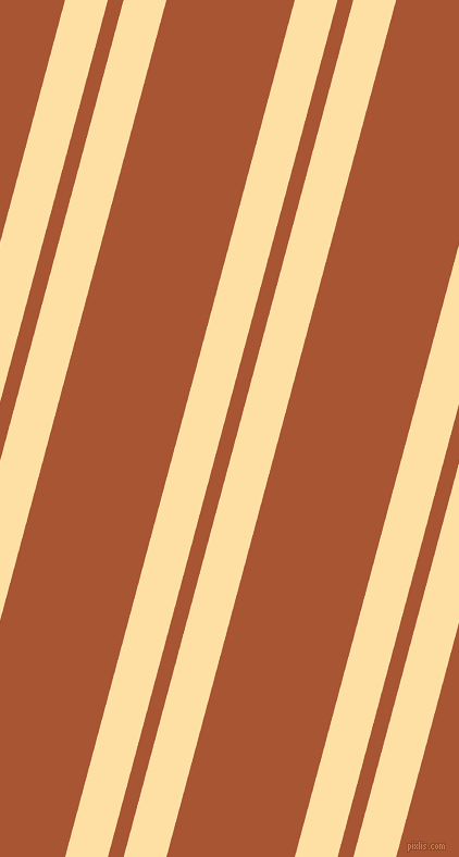 75 degree angles dual stripes lines, 38 pixel lines width, 14 and 114 pixels line spacing, dual two line striped seamless tileable