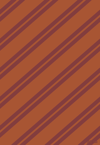 41 degree angle dual striped lines, 13 pixel lines width, 6 and 43 pixel line spacing, dual two line striped seamless tileable