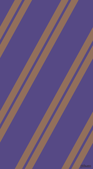 61 degree angle dual stripe lines, 22 pixel lines width, 8 and 88 pixel line spacing, dual two line striped seamless tileable