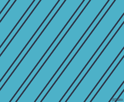54 degree angle dual stripe line, 5 pixel line width, 12 and 46 pixel line spacing, dual two line striped seamless tileable