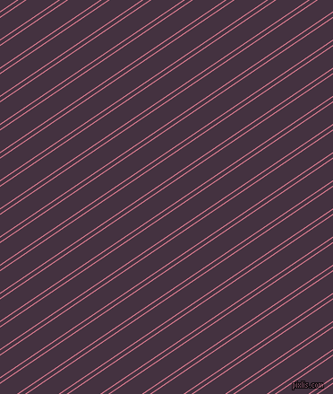 34 degree angle dual stripes line, 1 pixel line width, 4 and 20 pixel line spacing, dual two line striped seamless tileable