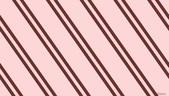 125 degree angle dual stripes line, 12 pixel line width, 12 and 69 pixel line spacing, dual two line striped seamless tileable