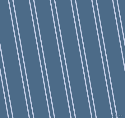 100 degree angles dual stripes lines, 4 pixel lines width, 10 and 48 pixels line spacing, dual two line striped seamless tileable