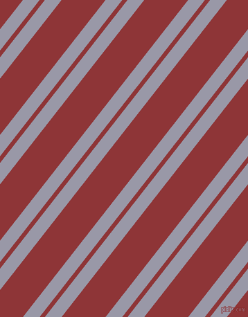 52 degree angle dual stripes lines, 19 pixel lines width, 6 and 50 pixel line spacing, dual two line striped seamless tileable