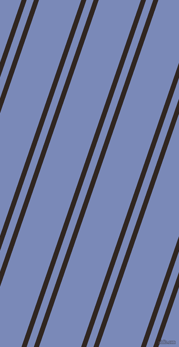 71 degree angle dual stripe lines, 10 pixel lines width, 14 and 82 pixel line spacing, dual two line striped seamless tileable