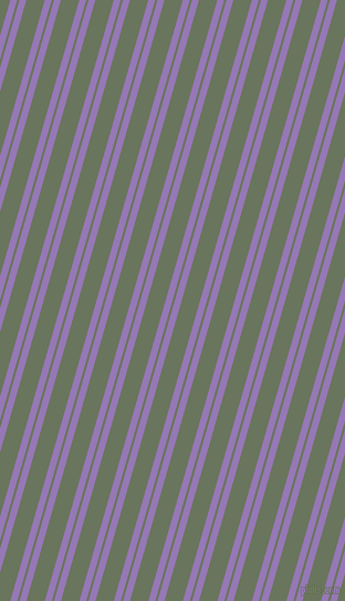 74 degree angle dual stripes line, 6 pixel line width, 2 and 16 pixel line spacing, dual two line striped seamless tileable