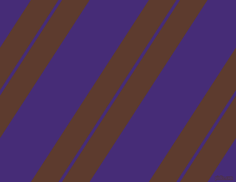 57 degree angle dual stripe line, 46 pixel line width, 6 and 99 pixel line spacing, dual two line striped seamless tileable