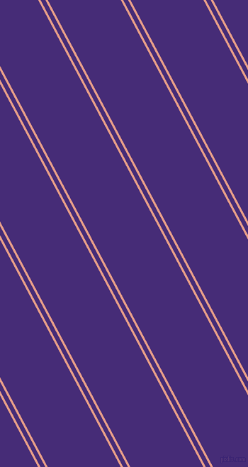 118 degree angle dual stripes lines, 3 pixel lines width, 6 and 91 pixel line spacing, dual two line striped seamless tileable
