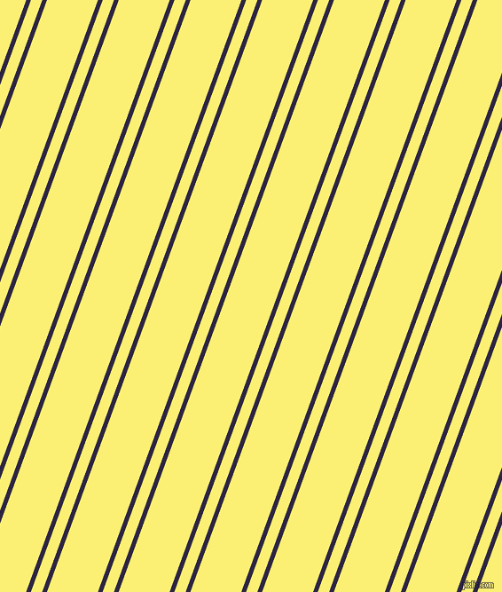 70 degree angles dual stripe lines, 5 pixel lines width, 12 and 54 pixels line spacing, dual two line striped seamless tileable