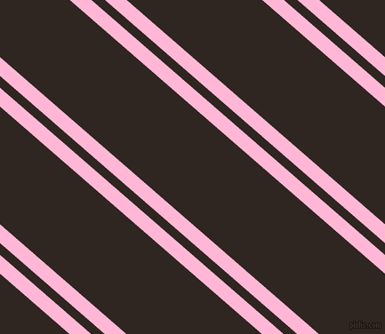 139 degree angle dual striped lines, 16 pixel lines width, 10 and 100 pixel line spacing, dual two line striped seamless tileable